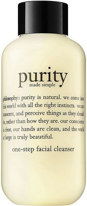 philosophy Travel Size Purity Made Simple One-Step Facial Cleanser