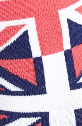 Arthur George by R. Kardashian United Kingdom Flag Crew Socks