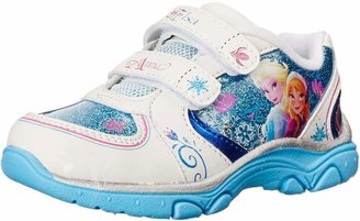 Disney Frozen Light-up Athletic Running Shoe (Toddler/Little Kid)