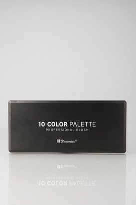 Bh cosmetics 10-Shade Professional Blush Palette