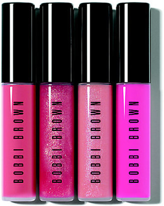 Bobbi Brown Limited-Edition Pretty Pink Ribbon Lip Gloss Collection