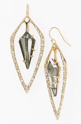 Alexis Bittar 'Miss Havisham - Kinetic Gold' Drop Earrings