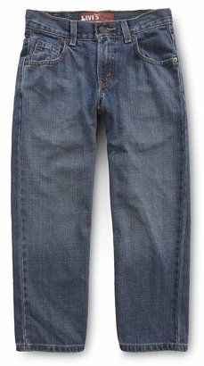 Levi's Levis Big Boys 8-20 Husky 550 Relaxed-Fit Jeans