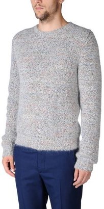 Raf Simons & STERLING RUBY Crewneck sweater