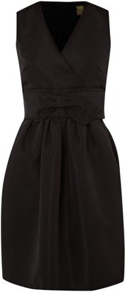 Untold Bow front dress