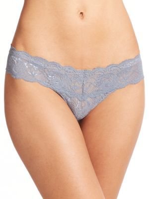 Cosabella Never Say Never Cutie Low-Rise Thong