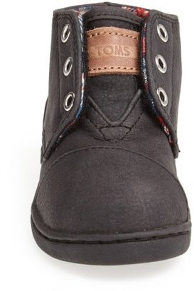 Toms Infant Boy's 'Paseo - Tiny' Mid Bootie