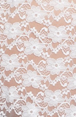 Jonquil 'Natalie' Stretch Lace Nightgown