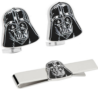 Star Wars STARWARS Darth Vader Tie Bar & Cuff Links Gift Set