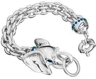 GUESS Glamazon elephant bracelet