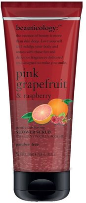 Baylis & Harding Pink Grapefruit & Raspberry Shower Scrub 250ml