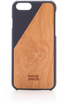 Native Union CLIC Wood iPhone 6 Case