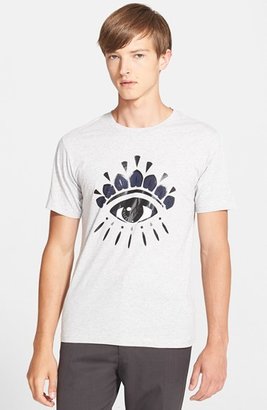 Kenzo Eye Graphic T-Shirt