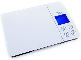 Ozeri Gourmet Digital Kitchen Scale with Timer, Alarm and Temperature Display