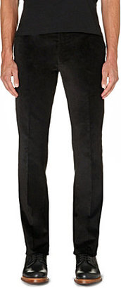 Ralph Lauren Black Label Nigel regular-fit straight leg corduroy trousers - for Men