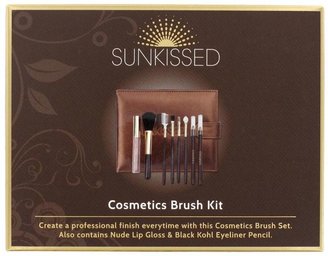 Sunkissed Cosmetic Brush Kit