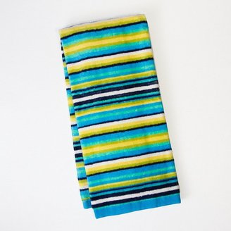 Fiesta Horizontal Stripe Kitchen Towel
