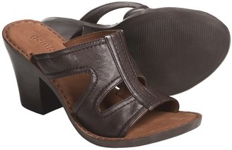 Gentle Souls by Kenneth Cole Gold Inn Sandals (For Women)
