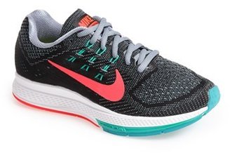 Nike 'Air Zoom Structure 18' Running Shoe (Wide) (Women)
