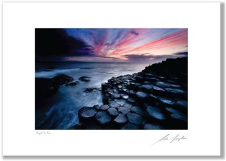 House of Fraser Photo Gallery Ireland Forged in fire  fine art photographic print