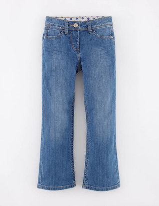 Boden Denim Bootleg Jeans