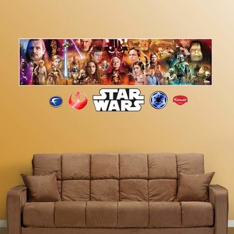 Fathead Star Wars Movie Mural Wall Decals by