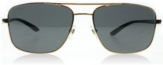 Versace 2153 Sunglasses Gold 100287