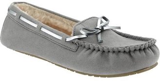 Old Navy Women's Sueded-Sherpa Moccasins