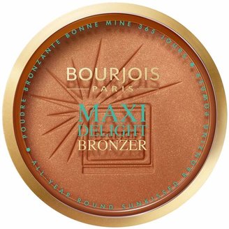 Bourjois Paris Maxi Delight Bronzer