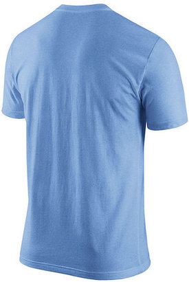 Nike Men's Short-Sleeve North Carolina Tar Heels Mascot T-Shirt