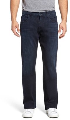 7 For All Mankind 'Brett - Luxe Performance' Bootcut Jeans (Night Cave)
