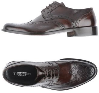 Thompson Lace-up shoes