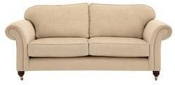 Cambridge Silversmiths 3-Seater Fabric Sofa