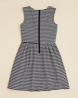 GUESS Girls' Stripe Skater Dress - Sizes S-XL