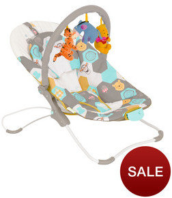 Disney Baby Spring In The Woods Busy Bouncer