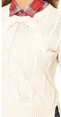 Madewell Directional Pullover