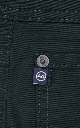 AG Jeans Matchbox Jeans-Green