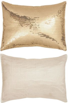 Verona Filled Boudoir Cushions (2 Pack)