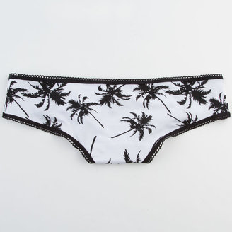 Palm Tree Panties