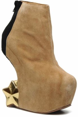 Jeffrey Campbell Nitemate (With Gold Star)
