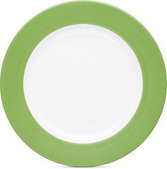 Noritake Colorwave Apple Rim Round Platter
