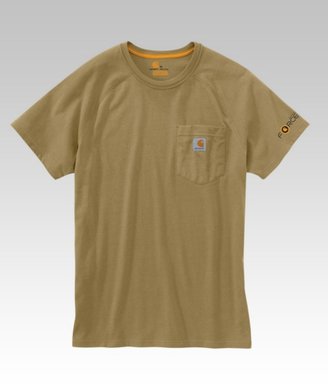 Carhartt Force Short-Sleeve T-Shirt