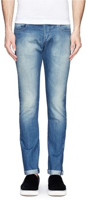 Paul Smith Slim-fit washed jeans