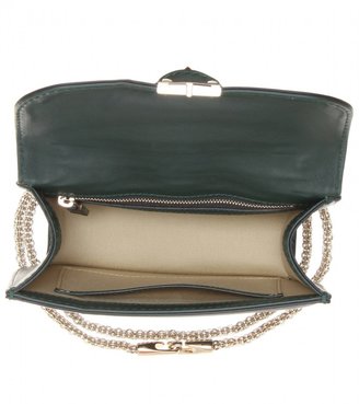 Valentino Lock Small leather shoulder bag