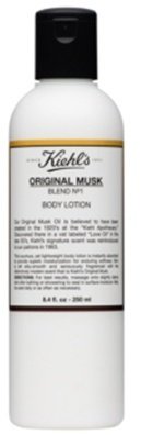 Kiehl's Kiehls - Musk Lotion - 8 oz