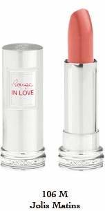 Lancôme Rouge In Love Lipstick