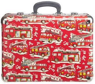 Cath Kidston Fire Engine Kids Suitcase