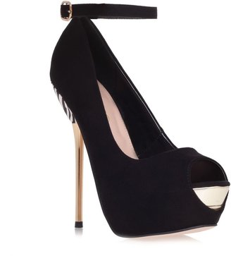 Miss KG Effie high heel platform shoes