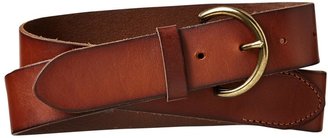 Gap Clean leather belt