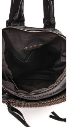 Cleobella Leena Backpack with Studded Pocket